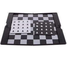 Магнитные шахматы (мини) | Chess (wallet design) 1708UB (RL-KBK)
