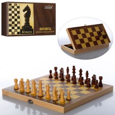 Настольная игра Шахматы J02052 магнитные