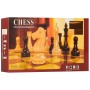 Настольная игра Шахматы D5 деревянные