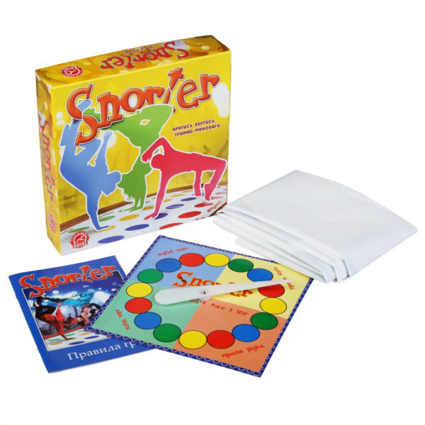 Настільна гра Снортер Arial 910053 укр. мовою (910053)