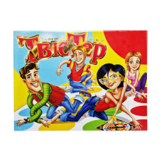 Підлогова гра "Твістер" Danko Toys SPG55 розважальна (SPG55)