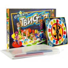 Гра для підлоги Твістеп-Гранд 0024DT DTG46 для компанії (DTG46)