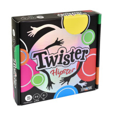 Розважальна гра «Twister-hipster» 30628 (30628)