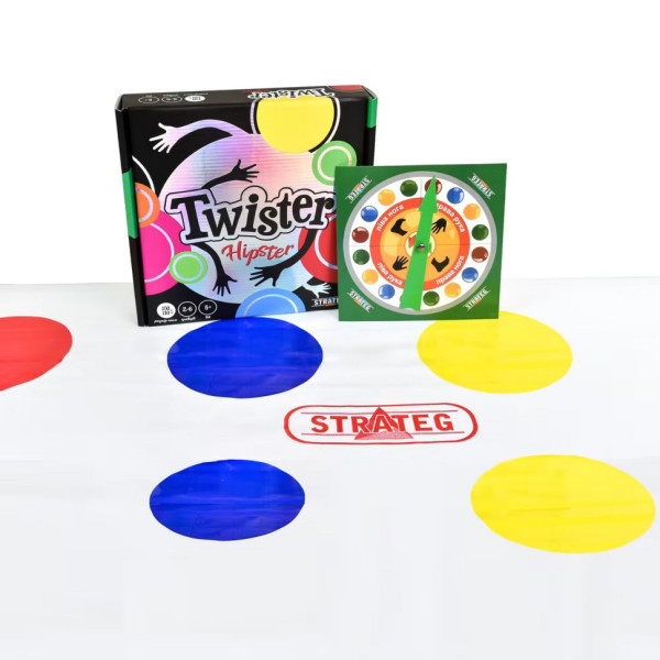 Розважальна гра «Twister-hipster» 30628 (30628)