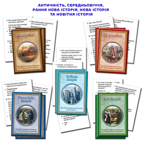 Настільна гра "Навколо світу" 82296 історичний квест (82296)