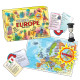 Дитяча настільна гра "Вікторина ЄВРОПА" MKP0904 українська та англійська мова (MKP0904)