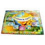 Детская настольная игра-викторина "География мира" 12120049 на укр. языке