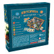 Настільна гра "Вікторина Всесвітня" 1373, 96 карток з питаннями у п'яти категоріях (1373)