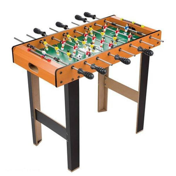 Настільний футбол на ніжках 1089 з запасним м'ячем