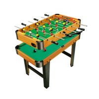 Настольная игра бильярд и футбол на ножках ZC 6002В, 2в1