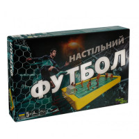 Настольный Футбол "Лига Чемпионов" F0001 на штангах(F0001)