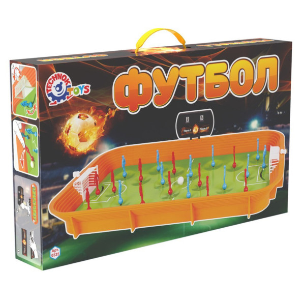 Настільна гра "Футбол Чемпіон ТехноК" 0335TXK (0335TXK)