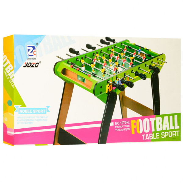 Дитячий настільний футбол на штангах 1073A з таблом (1073A)