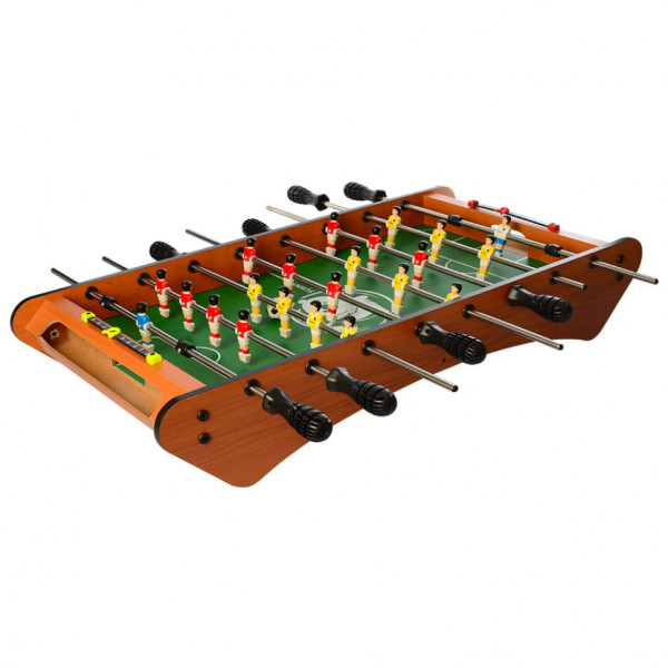 Дитячий настільний футбол на штангах 1073A з таблом (1073A)