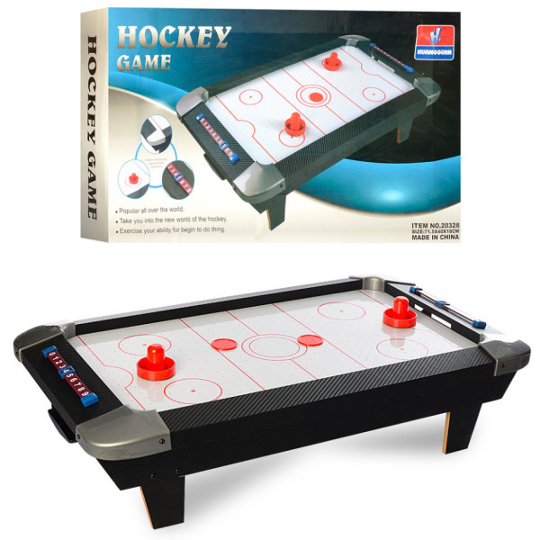 Настільний повітряний Хокей 20328 на батарейках