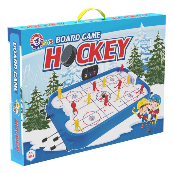 Настільна гра "Хокей ТехноК" 0014TXK (0014TXK)