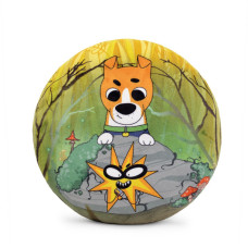 Подушка декоративна Патрон та Бубух FWPPATRONBUH23MС0 (FWPPATRONBUH23MС0)