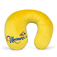 Подушка подголовник "Украина" FWPPILHDUKR22YB00(FWPPILHDUKR22YB00)