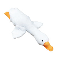 М'яка іграшка-подушка «Гусак-обнімусь» 02284, 90 см (02284)