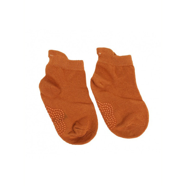 Дитячий набір наколінники і шкарпетки "Тигр" MGZ-0649(Orange) (MGZ-0649(Orange))