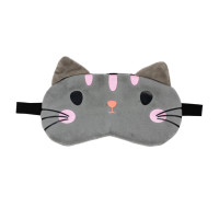 Детская маска для сна "Кошка" T20878 размер 24,6 x 14,6 см(T20878)