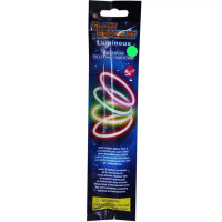 Неоновий браслет 3 в 1 PR908(Green) 6 годин світла  (PR908(Green))