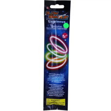 Неоновий браслет 3 в 1 PR908(Green) 6 годин світла  (PR908(Green))