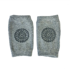 Наколінники дитячі "New" MGZ-0647(Grey) 2шт (MGZ-0647(Grey))