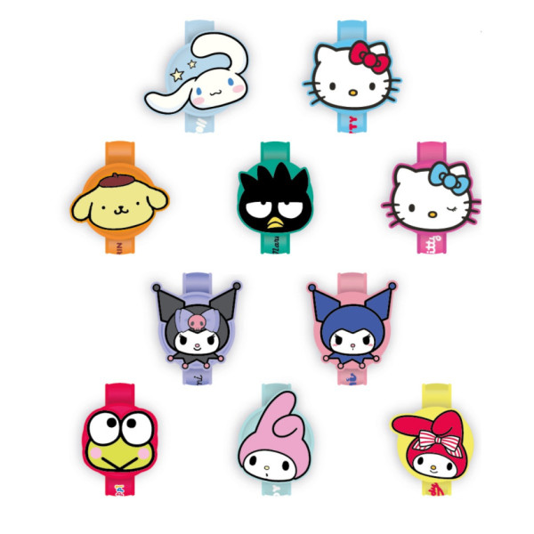 Колекційний LED-браслет "Хелоу Кітті та друзі" Cool Things HK002 серії Hello Kitty в асортименті (HK002)