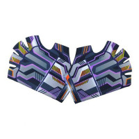 Ігрові рукавички "Geometric" GLO-Ge (GLO-Ge)