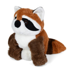 Дитяча м'яка іграшка-браслет "Борсук" YG0266-5 розмір 15 см (YG0266-5)