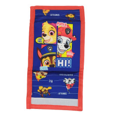 Кошелек детский Paw Patrol PL821, 13 х 10,5 х 1,5 см Вид 4(PL82124)
