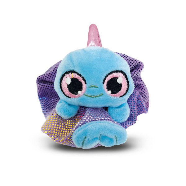 М'яка іграшка-браслет Найкращі друзі "Луна" #sbabam 79/CN21-5 лист колекціонера (79/CN21-5)