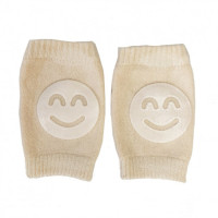 Наколінники дитячі "Smile" MGZ-0648(Peach) 2шт (MGZ-0648(Peach))
