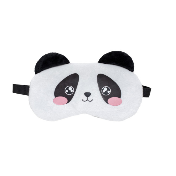 Детская маска для сна "Панда" T20880 размер 24,6 x 14,6 см(T20880)