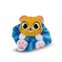 Мягкая игрушка-браслет Лучшие друзья "Оскар" #sbabam 79/CN21-2 лист коллекционера(79/CN21-2)