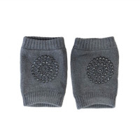 Наколінники дитячі "New" MGZ-0647(Dark-Grey) 2шт (MGZ-0647(Dark-Grey))