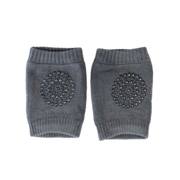 Наколінники дитячі "New" MGZ-0647(Dark-Grey) 2шт (MGZ-0647(Dark-Grey))