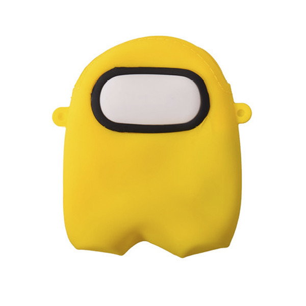 Гаманець-брелок C4358 силіконовий 10*3*12 см