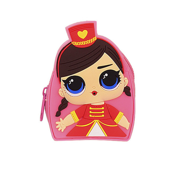 Гаманець-брелок силіконовий C4332