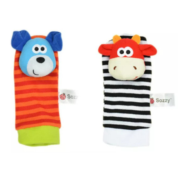 Носочки детские "Sozzy" SY-242526-1-2-3