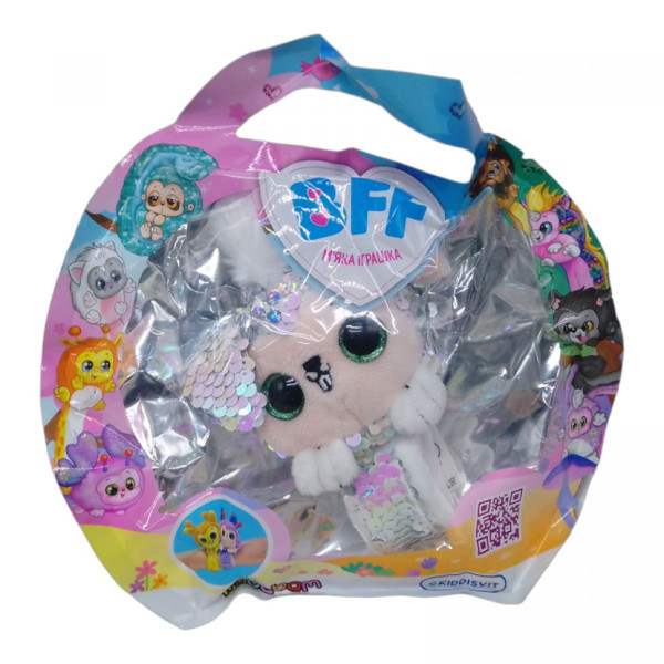 М'яка колекційна іграшка #sbabam 2/SC22-2 Мої модні друзі (2/SC22-5)