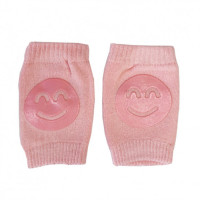 Наколінники дитячі "Smile" MGZ-0648(Pink) 2шт (MGZ-0648(Pink))