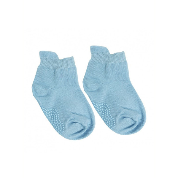 Детский набор наколенники и носки "Акула" MGZ-0649(Blue)(MGZ-0649(Blue))