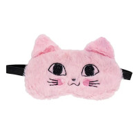 Дитяча маска для сну "Кошеня" T20890, 25х15 см (T20890)