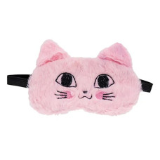 Дитяча маска для сну "Кошеня" T20890, 25х15 см (T20890)