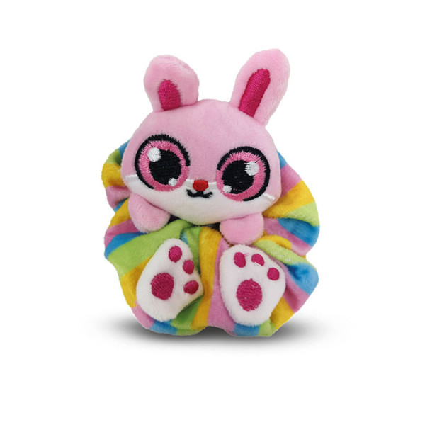 М'яка іграшка-браслет Найкращі друзі "Діва" #sbabam 79/CN21-1 лист колекціонера (79/CN21-1)