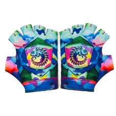 Ігрові рукавички "MIMIK" GLO-Mi Різнокольоровий (GLO-Mi)