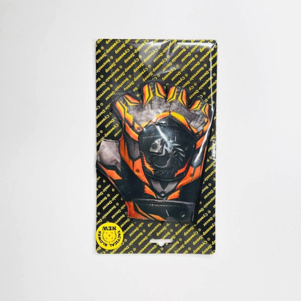 Игровые перчатки "АРТИФИШЕР" GLO-Ar Разноцветный(GLO-Ar)