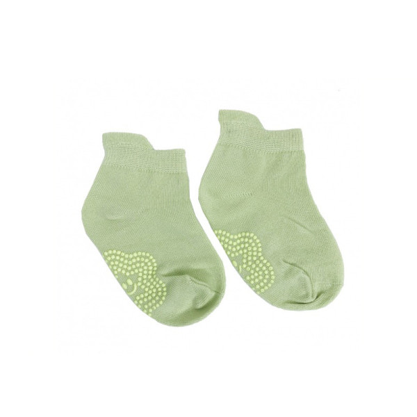 Детский набор наколенники и носки "Огурец" MGZ-0649(Green)(MGZ-0649(Green))